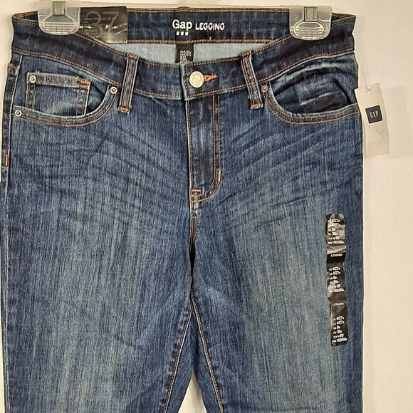 Gap Ladies jeans leggins NWT - Picture 2 of 12